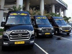 Cho thuê xe 9 chỗ limousine